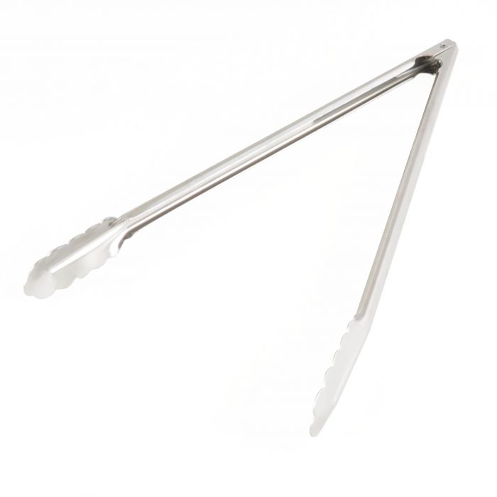 Utility Tongs Thunder Group Stainless Steel