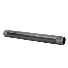Custom size 12"L Gas Pipe for Two-Ring Burner SR-8
