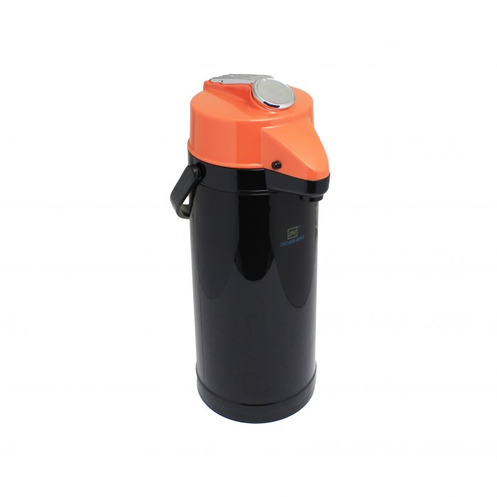 THUNDER GROUP Plastic Glass Lined Airpot Lever Top