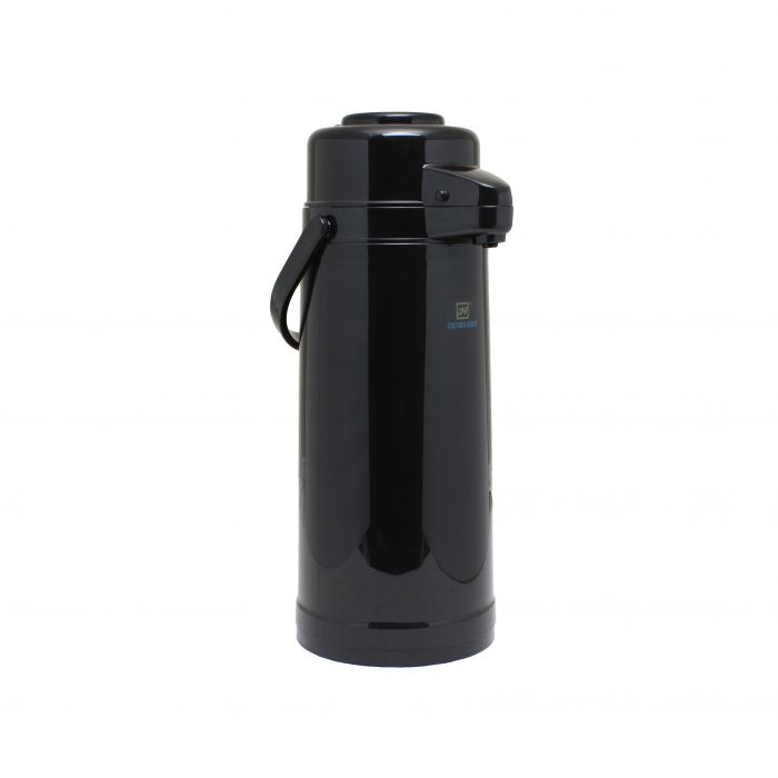 THUNDER GROUP Plastic Glass Lined Airpot Push Button