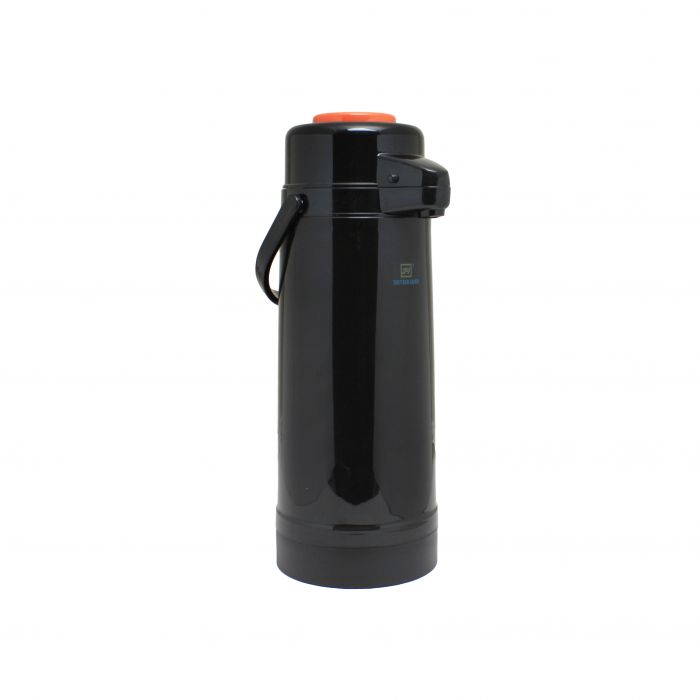 THUNDER GROUP Plastic Glass Lined Airpot Push Button