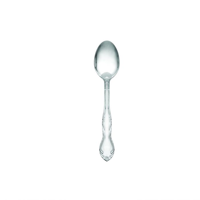Sunflower Demitasse Spoon Thunder Group SLSF111 18/0 Stainless Steel Bright Finish
