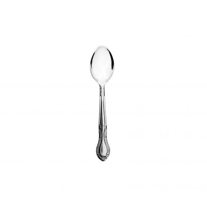 Sunflower Tea Spoon Thunder Group SLSF112 6.22" L 18/0 Stainless Steel Bright Finish