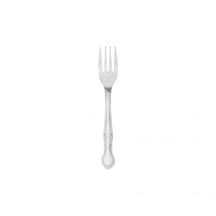 Sunflower Dinner Fork Thunder Group SLSF116 7.32" L 18/0 Stainless Steel Bright Finish