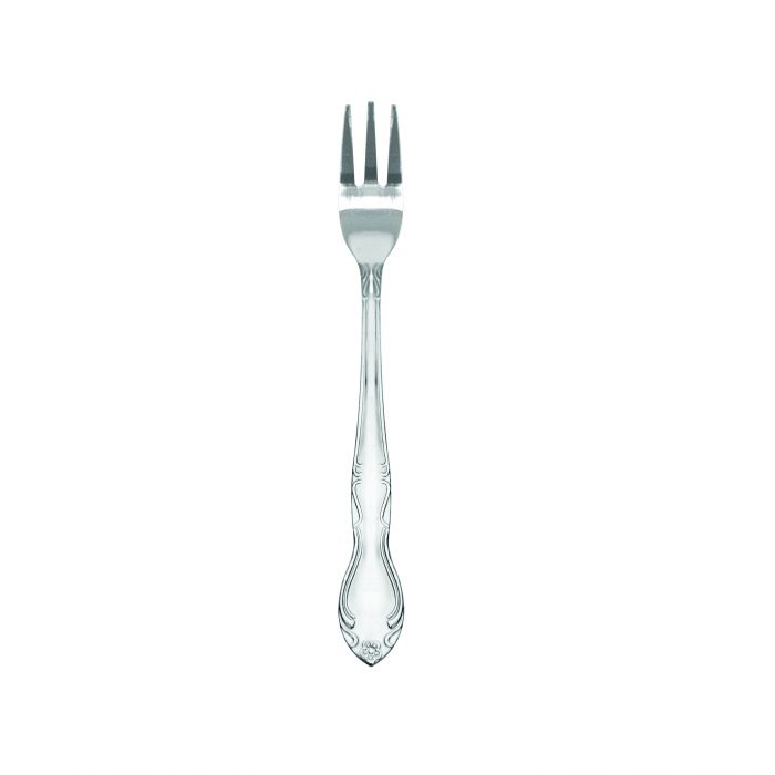 Sunflower Oyster Fork Thunder Group SLSF118 5" L 18/0 Stainless Steel Bright Finish