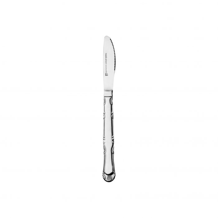 Sunflower Dinner Knife Thunder Group SLSF119 8.54" L 18/0 Stainless Steel Bright Finish
