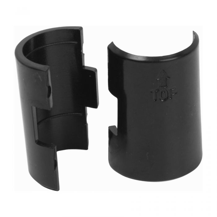 Shelf Clip Split Sleeve Thunder Group PLRPSS Plastic