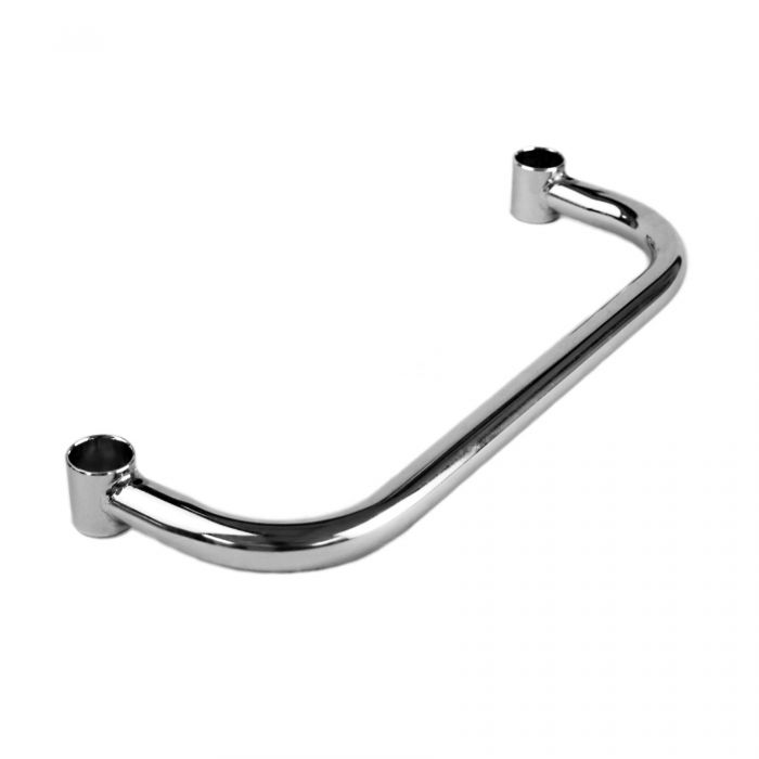 Cart Extended Handle Thunder Group Chrome-finish