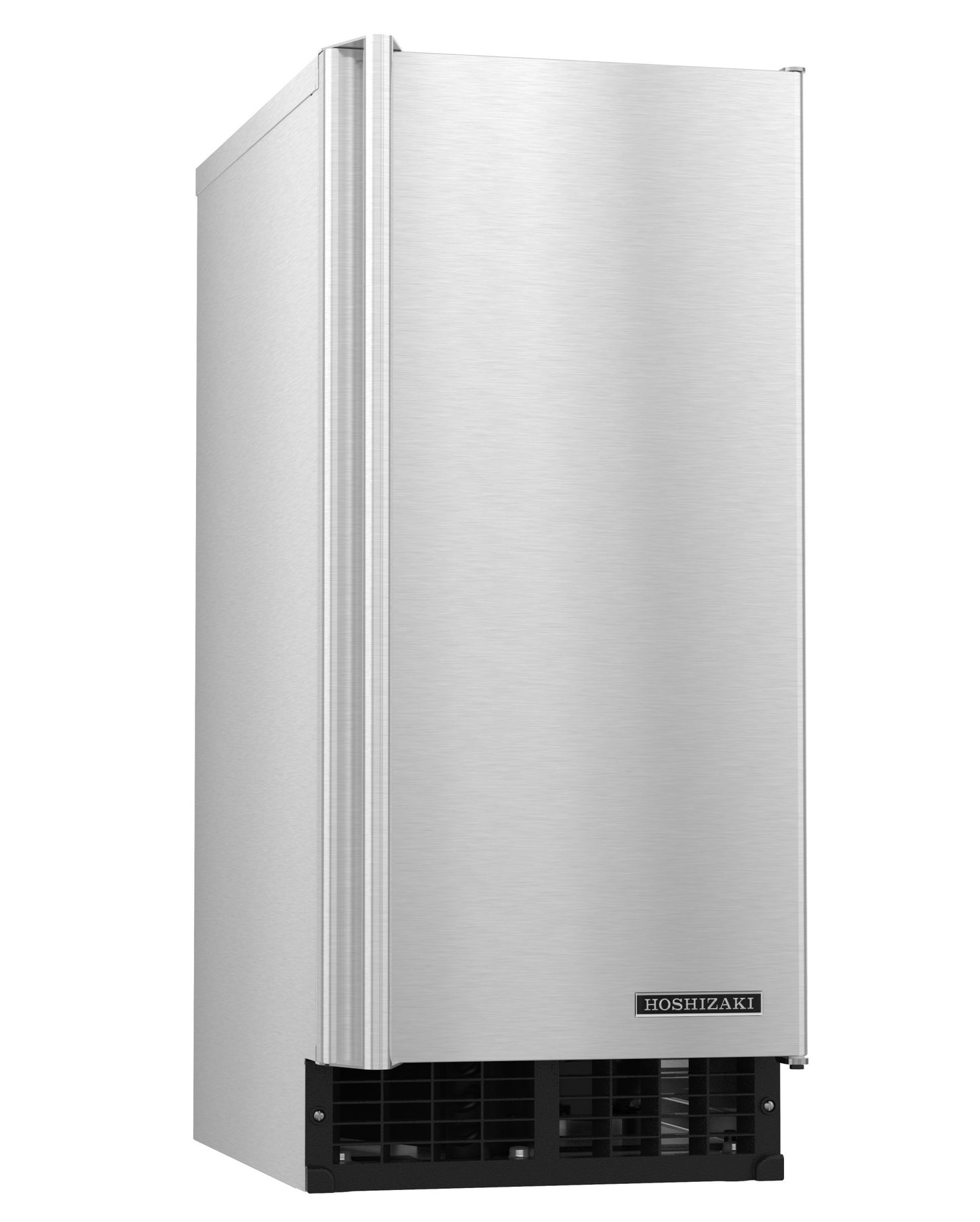 Hoshizaki Undercounter Ice Machine AM-50BAJ 14 7/8"W Top Hat - 51 lbs/day, Air Cooled, Gravity Drain, 115v