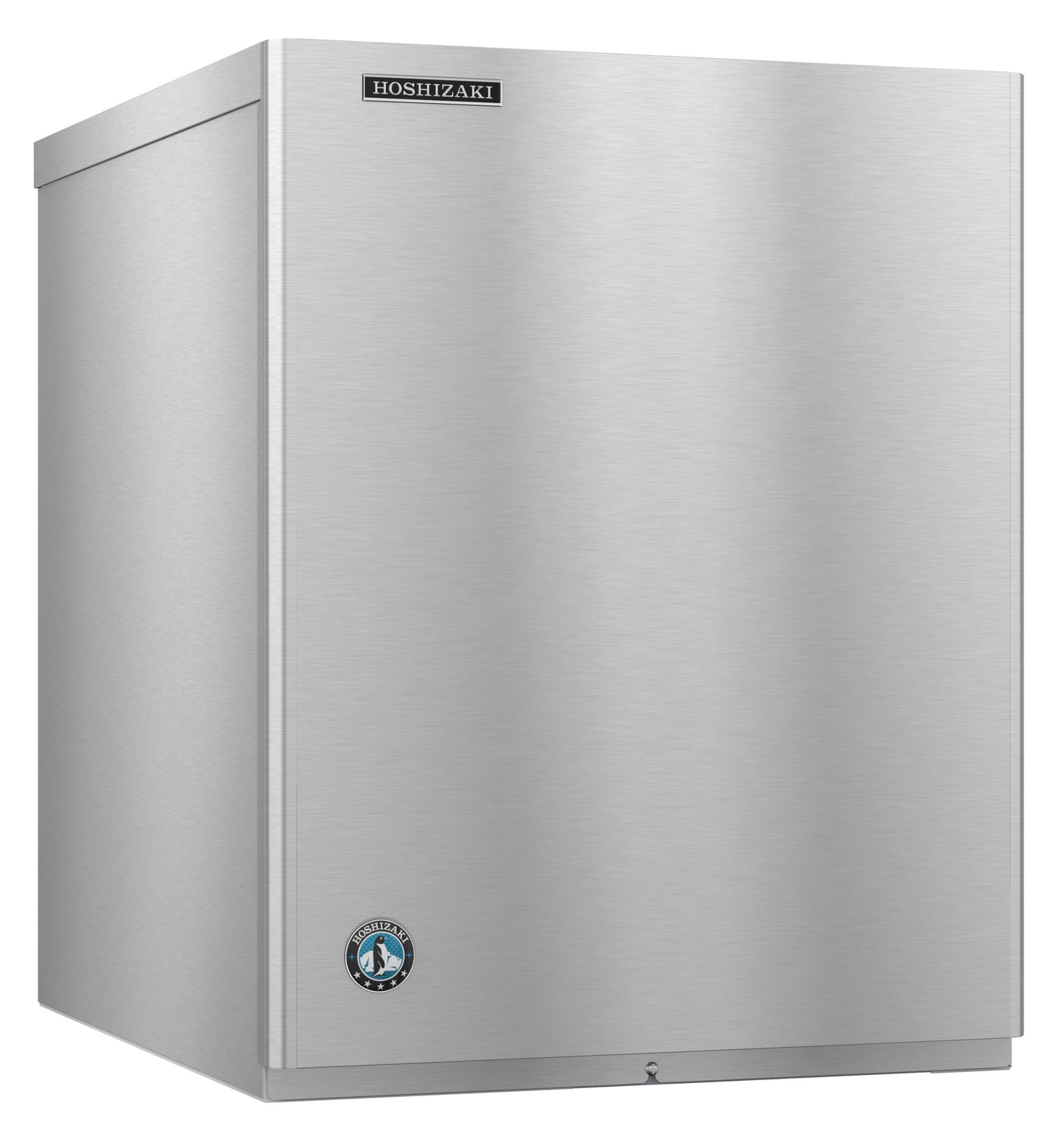Ice Machine Head Hoshizaki KM-660MWJ 22" Crescent Cube - 669 lb/24 hr, Water Cooled, 115v