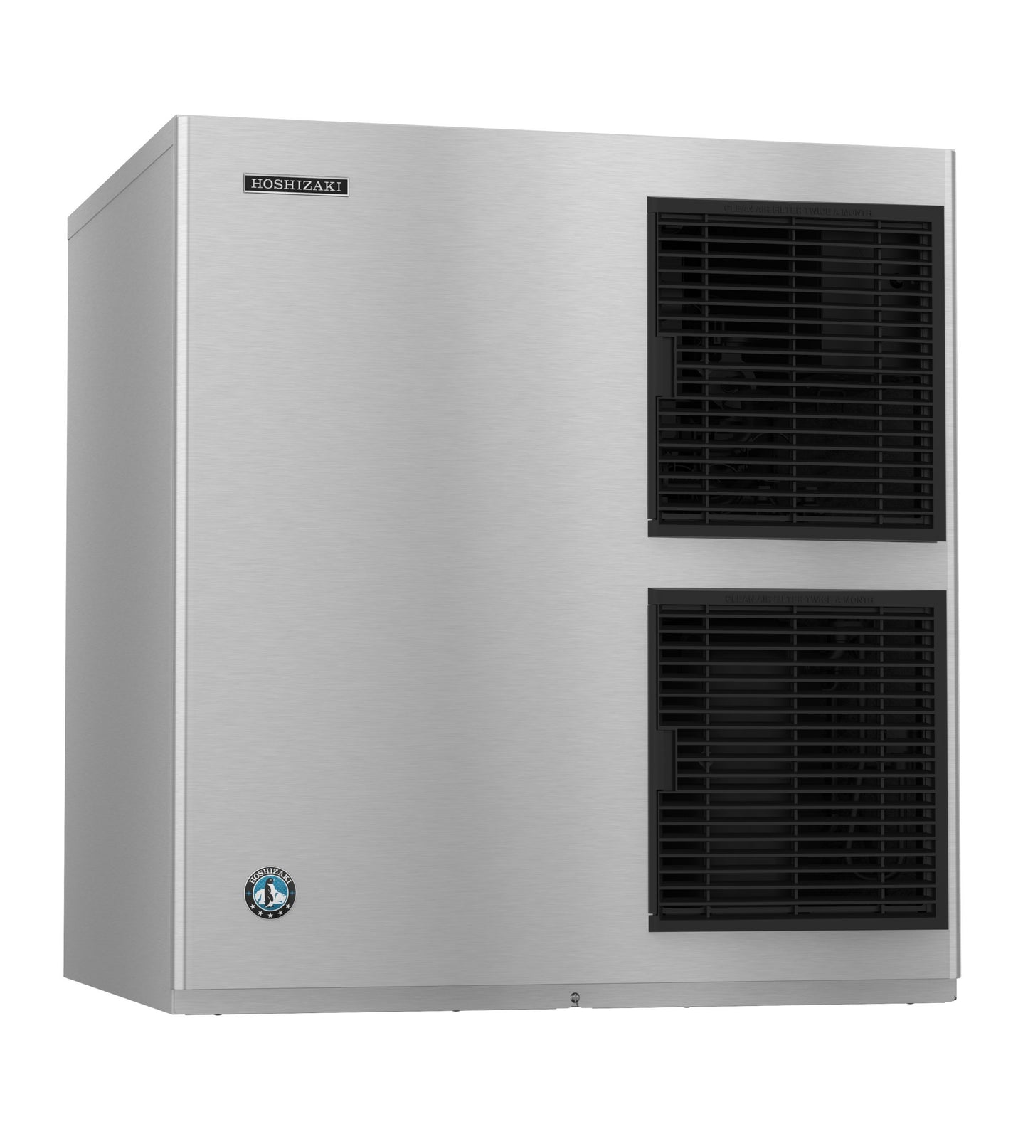 Hoshizaki KM-901MAJ Ice Machine Head 30" Crescent Cube - 905 lb/24 hr, Air Cooled, 208/230v/1ph