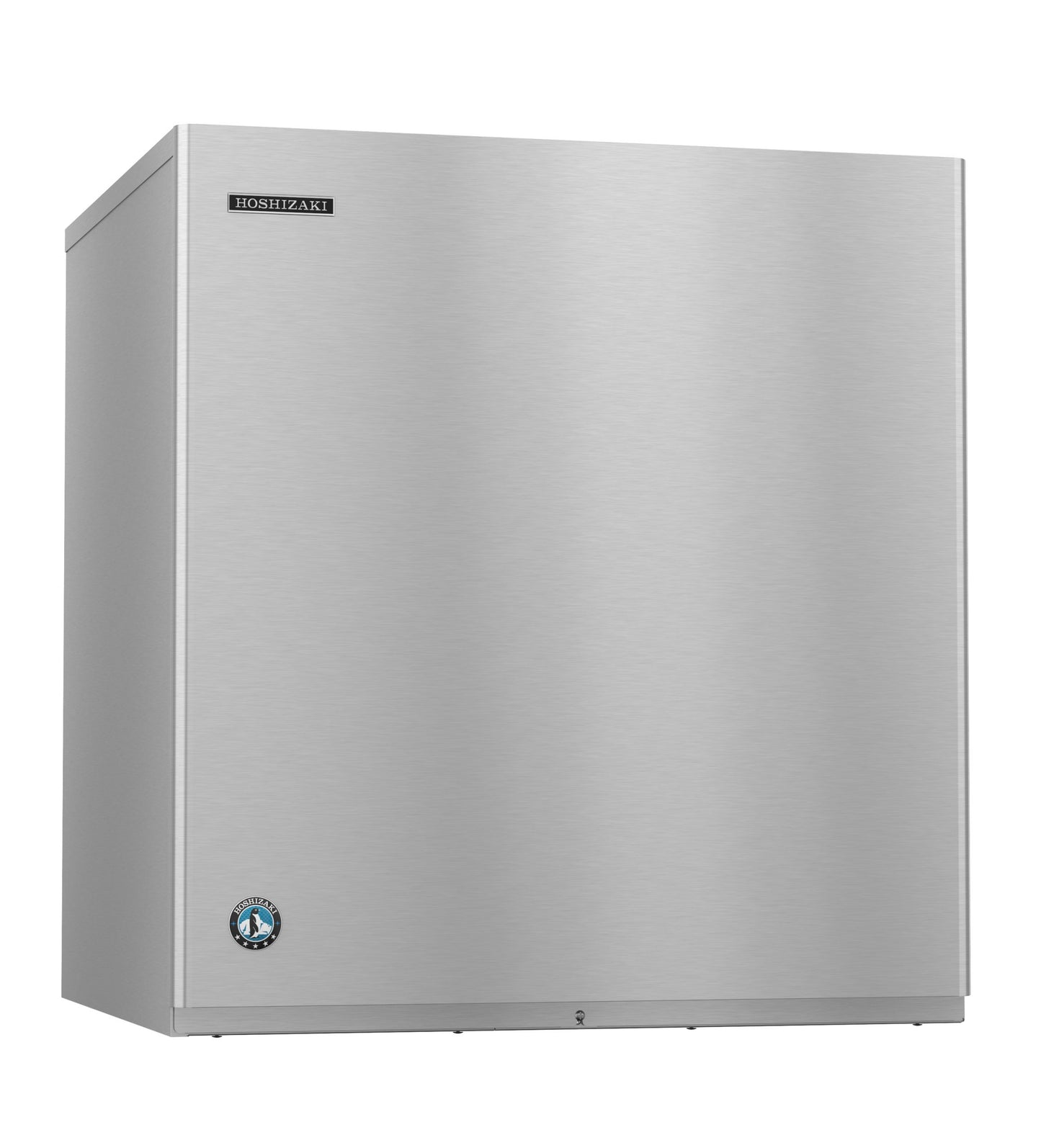 Ice Machine Head Hoshizaki KM-1100MRJZ 30" Crescent Cube - 1156 lb/24 hr, Remote Cooled, 208/230v/1ph