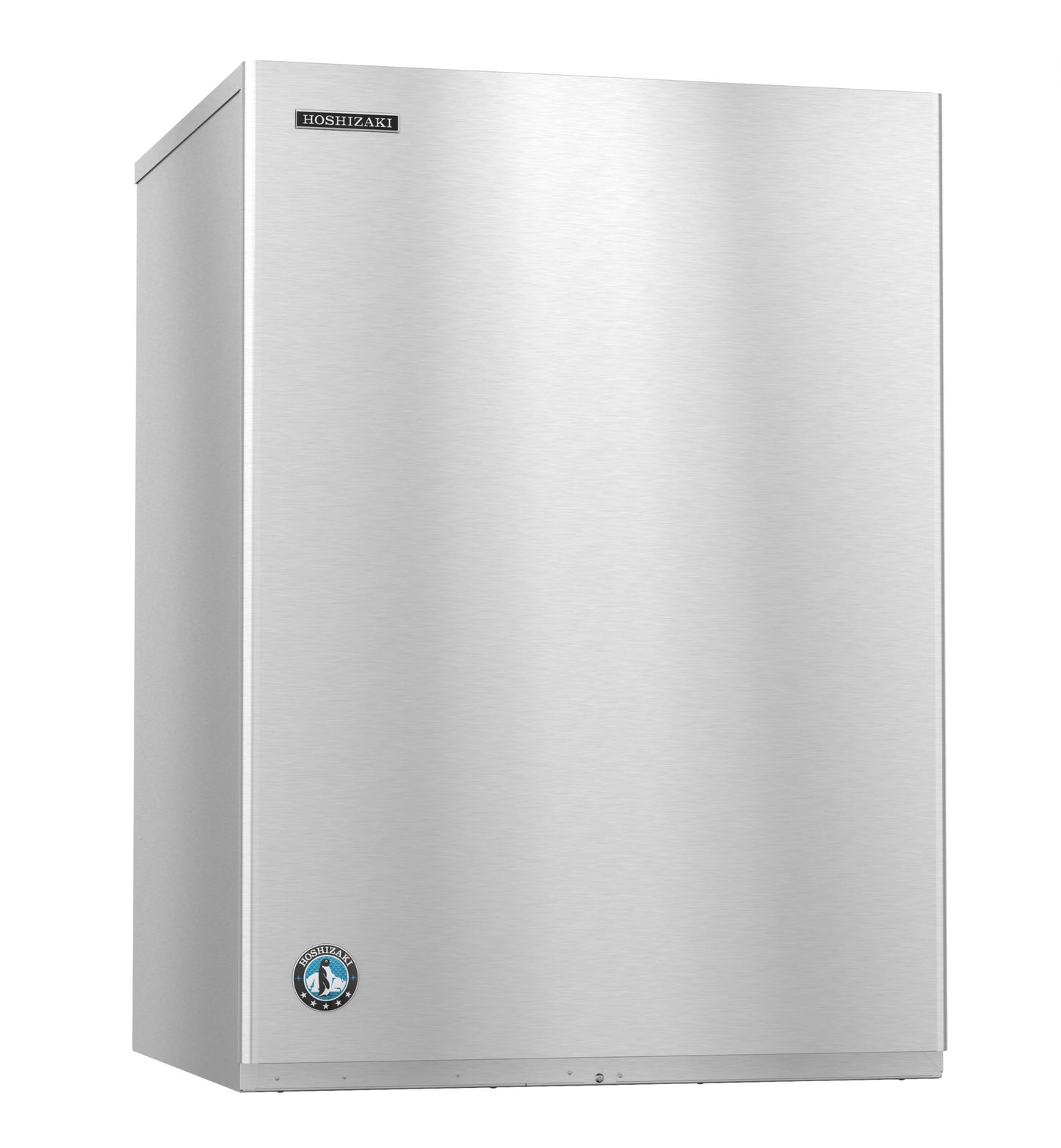 Ice Machine Head Hoshizaki KM-1601MRJZ 30" Crescent Cube - 1594 lb/24 hr, Remote Cooled, 208/230v/1ph