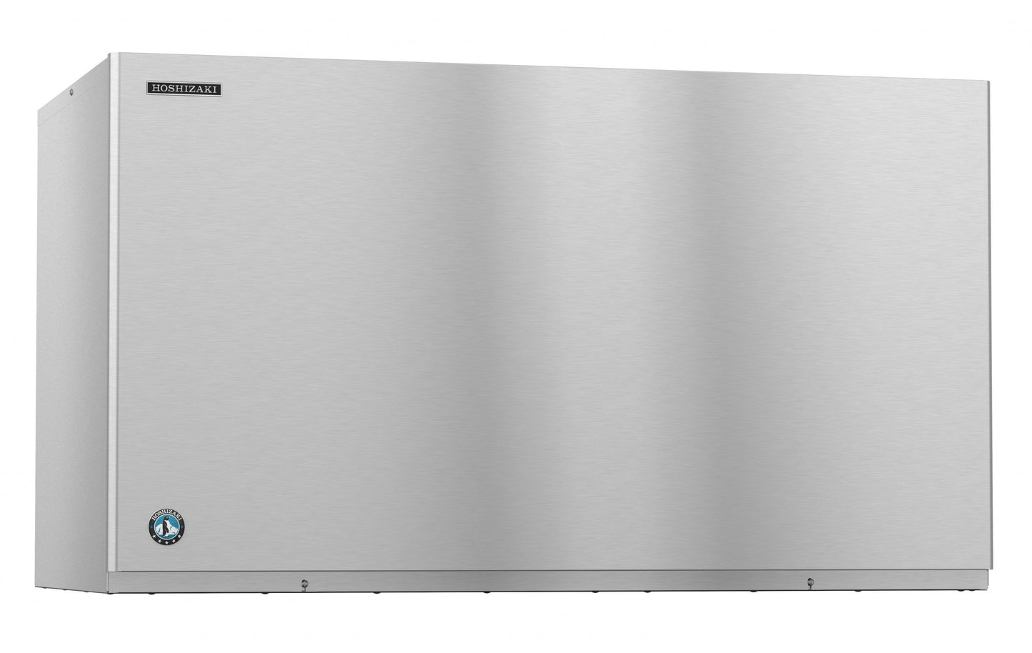 Ice Machine Head Hoshizaki KM-1601SWJ3 48" Crescent Cube - 1671 lb/24 hr, Water Cooled, 208/230v/3ph