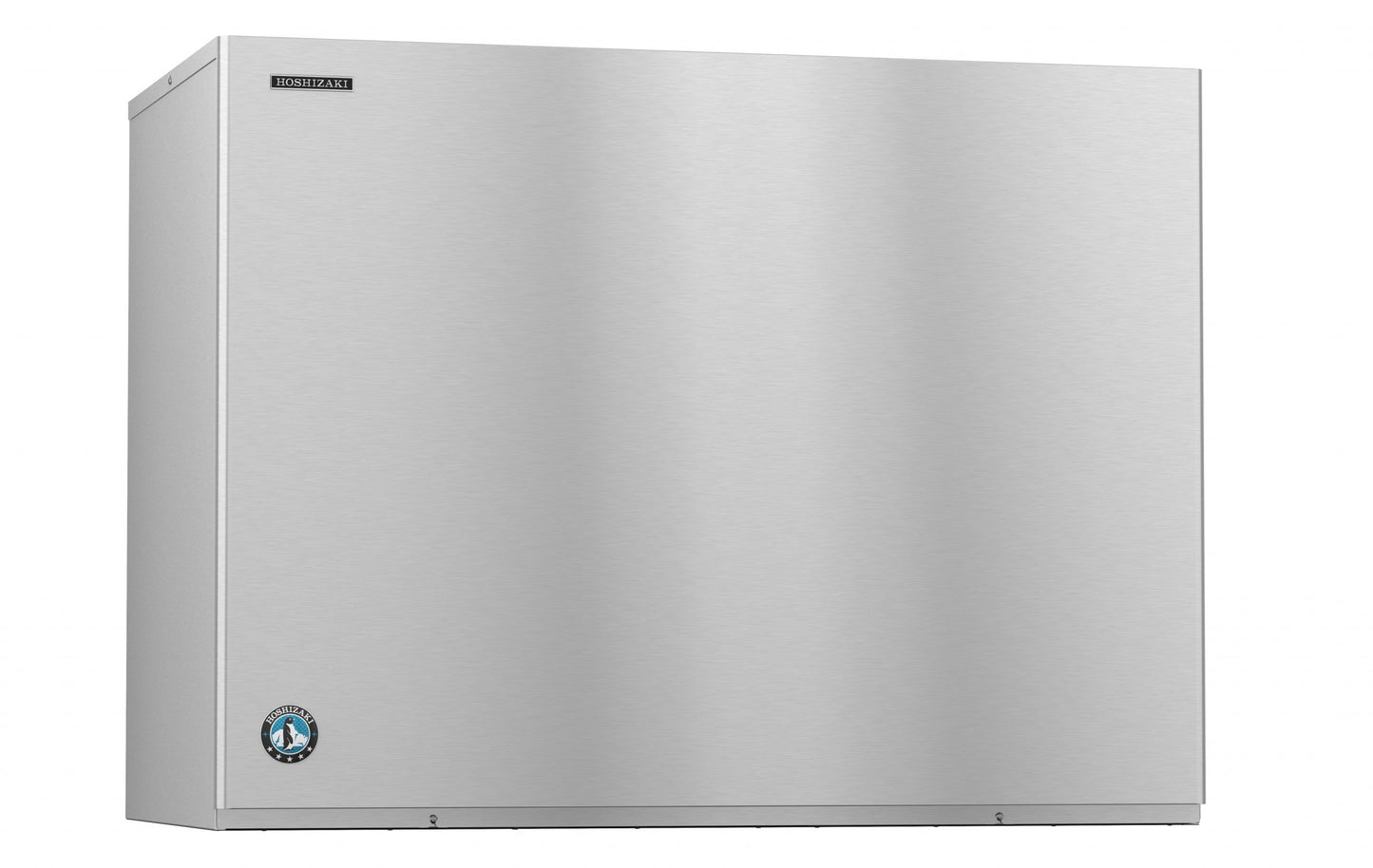 Ice Machine Head Hoshizaki KM-1900SWJ3 48" Crescent Cube - 1880 lb/24 hr, Water Cooled, 208/230v/3ph