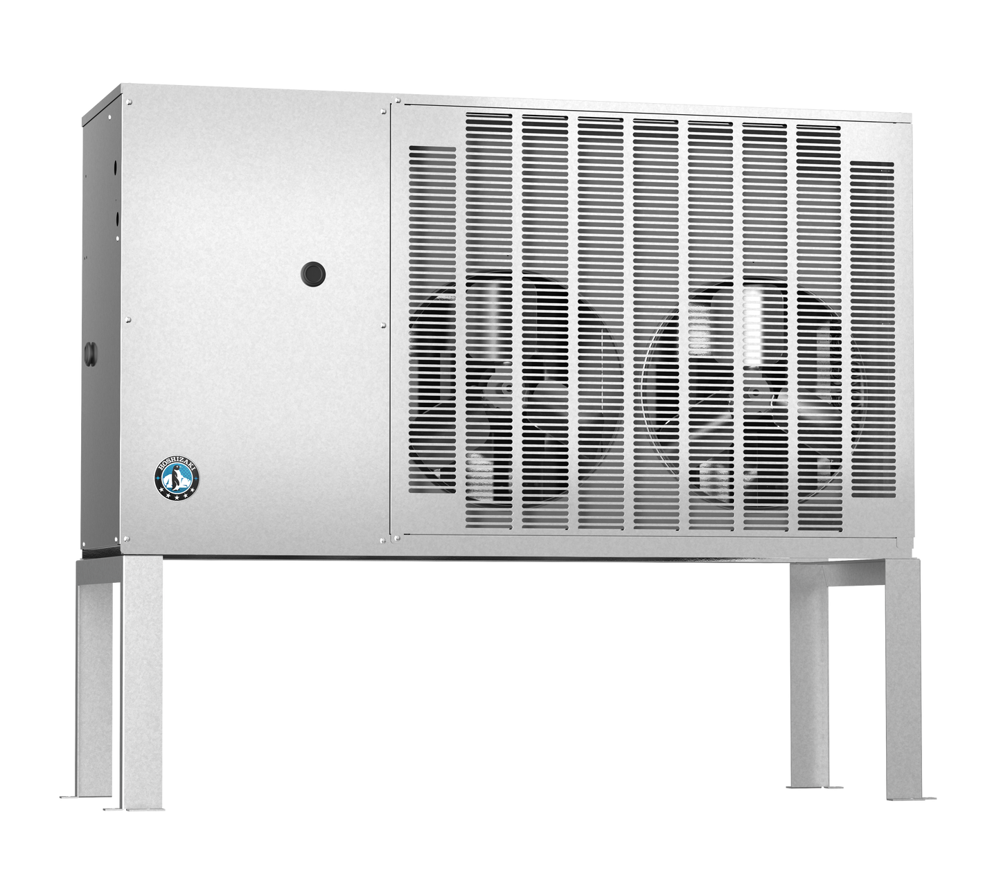 Remote Ice Machine Compressor Hoshizaki Air Cooled SRK-15J for KMS-1402MLJ, 208/230v/1ph