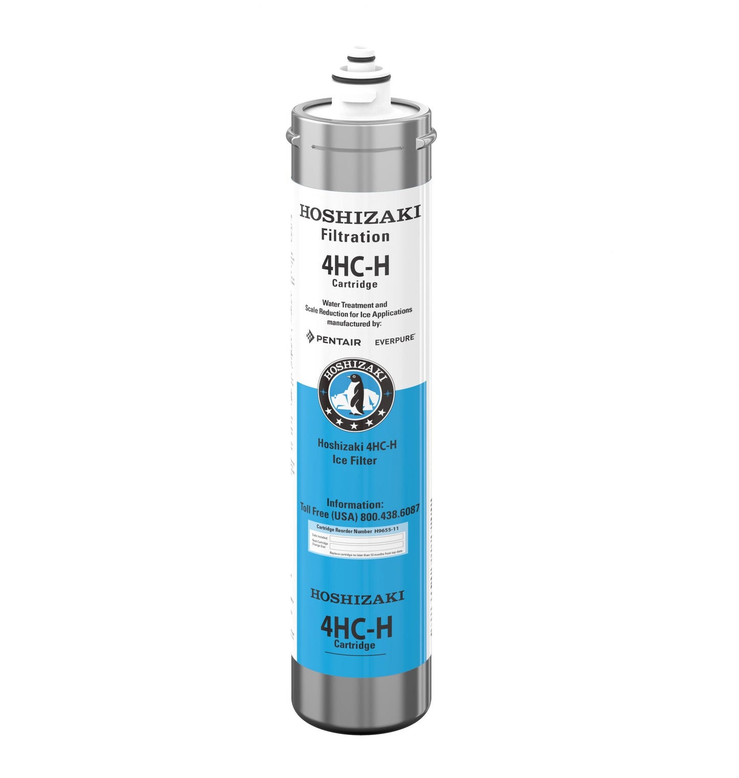 Replacement Water Filter Cartridge Hoshizaki H9655-11
