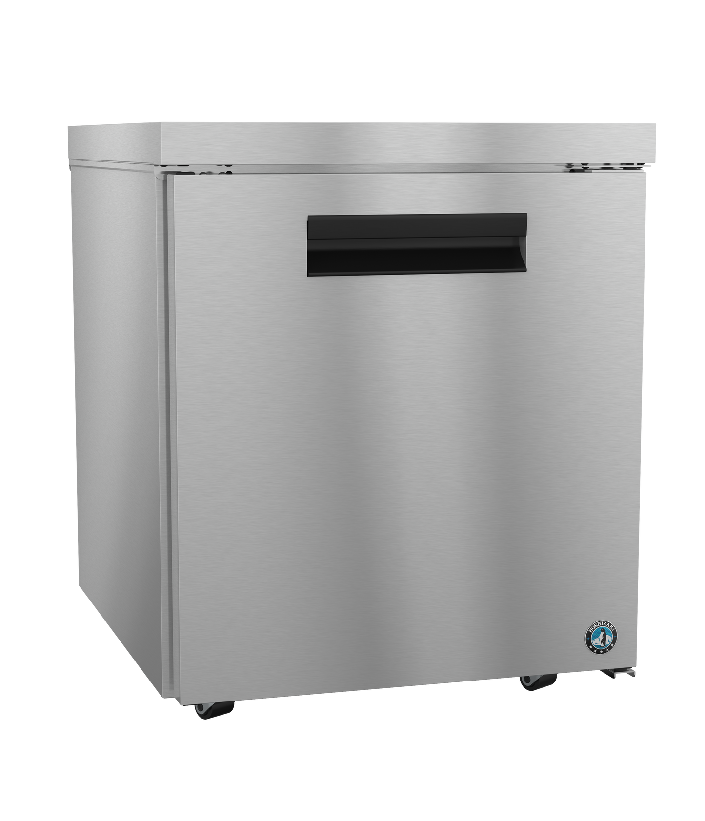 Undercounter Refrigerator Hoshizaki UR27B-LP SteelHeart 27" W w/ (1) Section & (1) Door, 115v