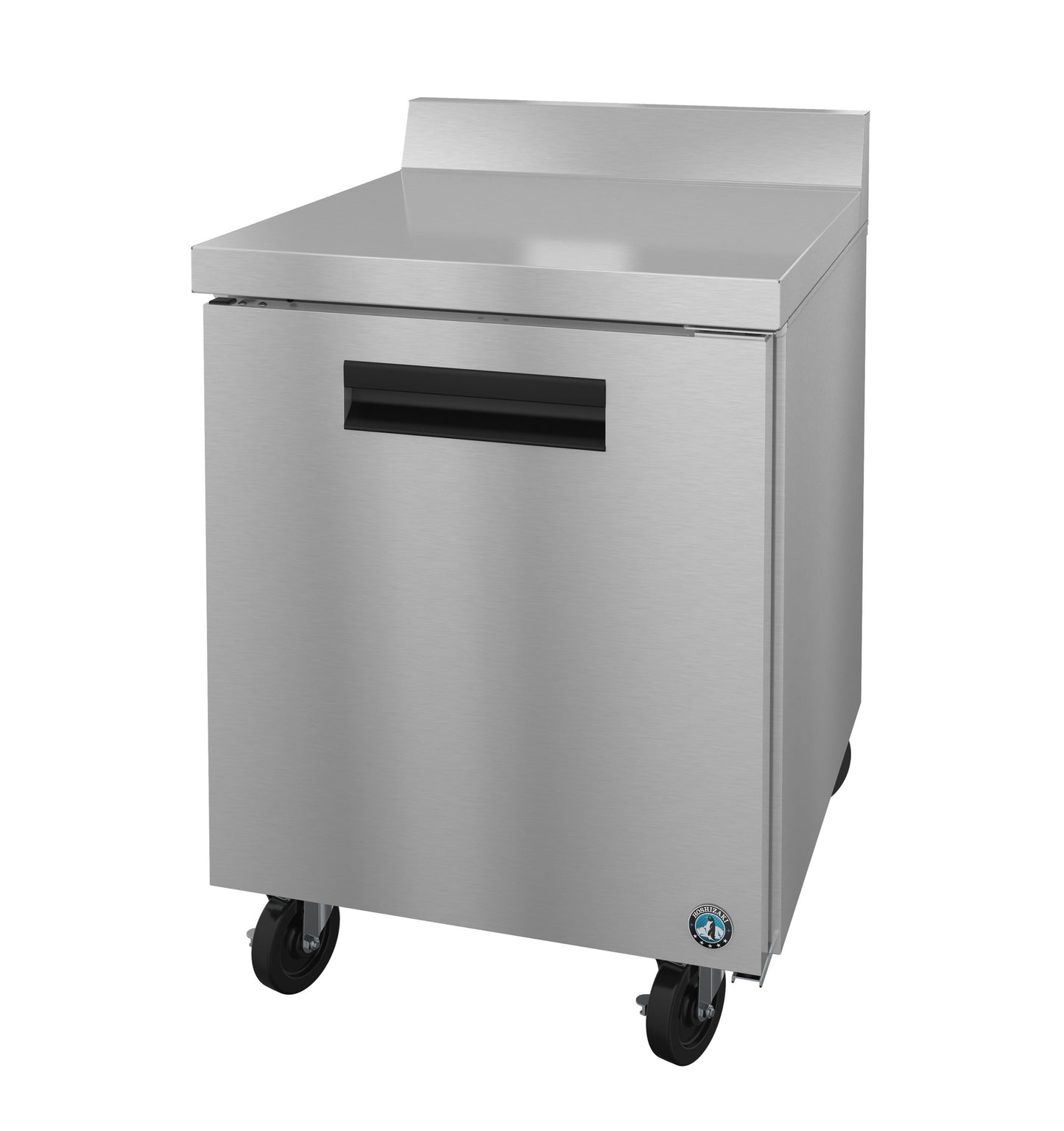 Worktop Freezer Hoshizaki Steelheart WF27B 27" W w/ (1) Section & (1) Door, 115v