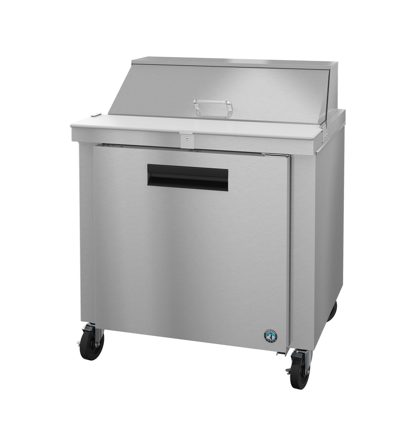 Sandwich/Salad Prep Table Steelheart SR36B-10 36" W w/ Refrigerated Base, 115v