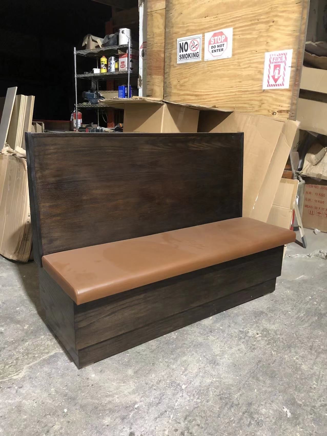 Metro Restaurant Booth  MET-010 48"L-Double