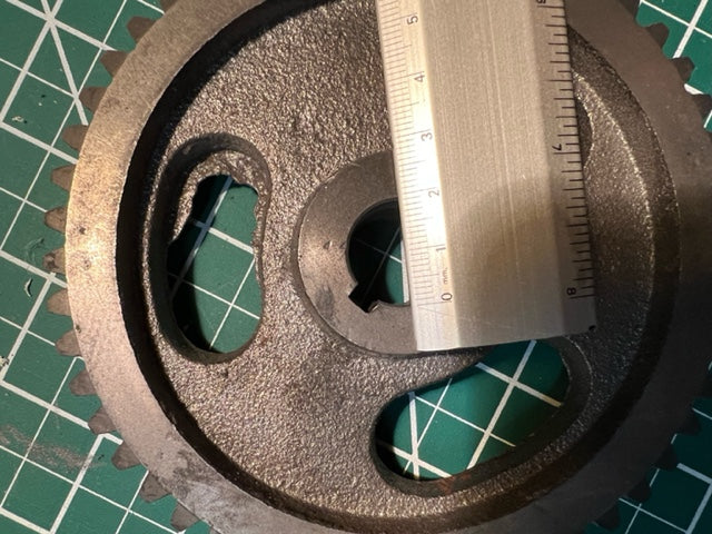 Amko Gear AK-NM120/Gear L for Amko Noodle Machine