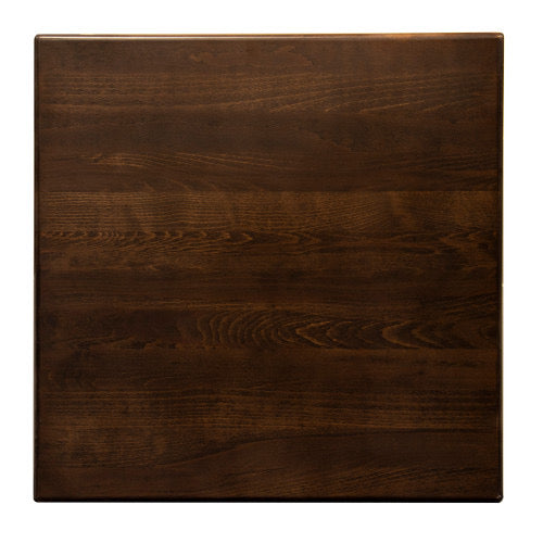 G&A SW Series - WALNUT Solid Beechwood Table Top