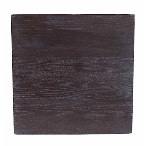 G&A PRO-Ceruse Walnut Solid Wood Table Tops Rectangular 1.75" Thickness Reclaimed