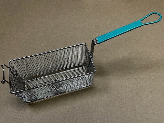 SUNNY SFB-1 (10pcs) Fryer Basket 13-1/4"L X 6-1/2"W X 5-7/8"H With Front Hook