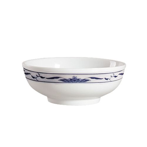 CAC Blue Lotus Soup Bowl