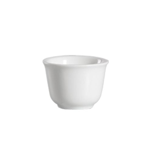 CAC 101-55 5 Oz. Lincoln Chinese Style Tea Cup - 72/Case