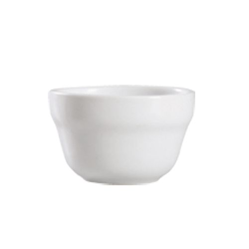 CAC 101-4 7.25 Oz. Lincoln Bouillon Cup - 36/Case