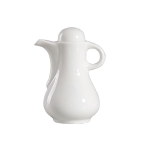 CAC 101-SB 6 Oz. Lincoln Soy Sauce Bottle - 24/Case