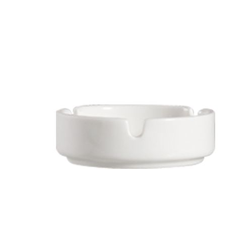 CAC 101-AST 3.5" Dia. x 1" H Lincoln Ashtray - 72/Case