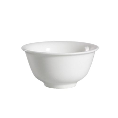 CAC 101-63 6 Oz. Lincoln Rice Bowl - 60/Case