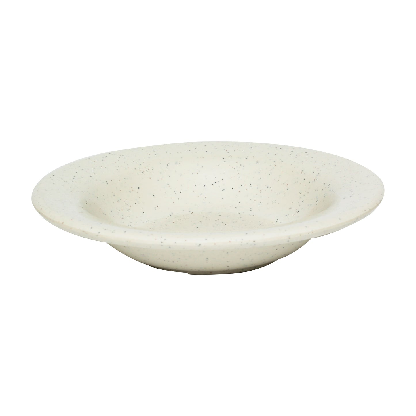 Thunder Group AD305WS San Marino 4 oz. Melamine Fruit Bowl - 12/Case