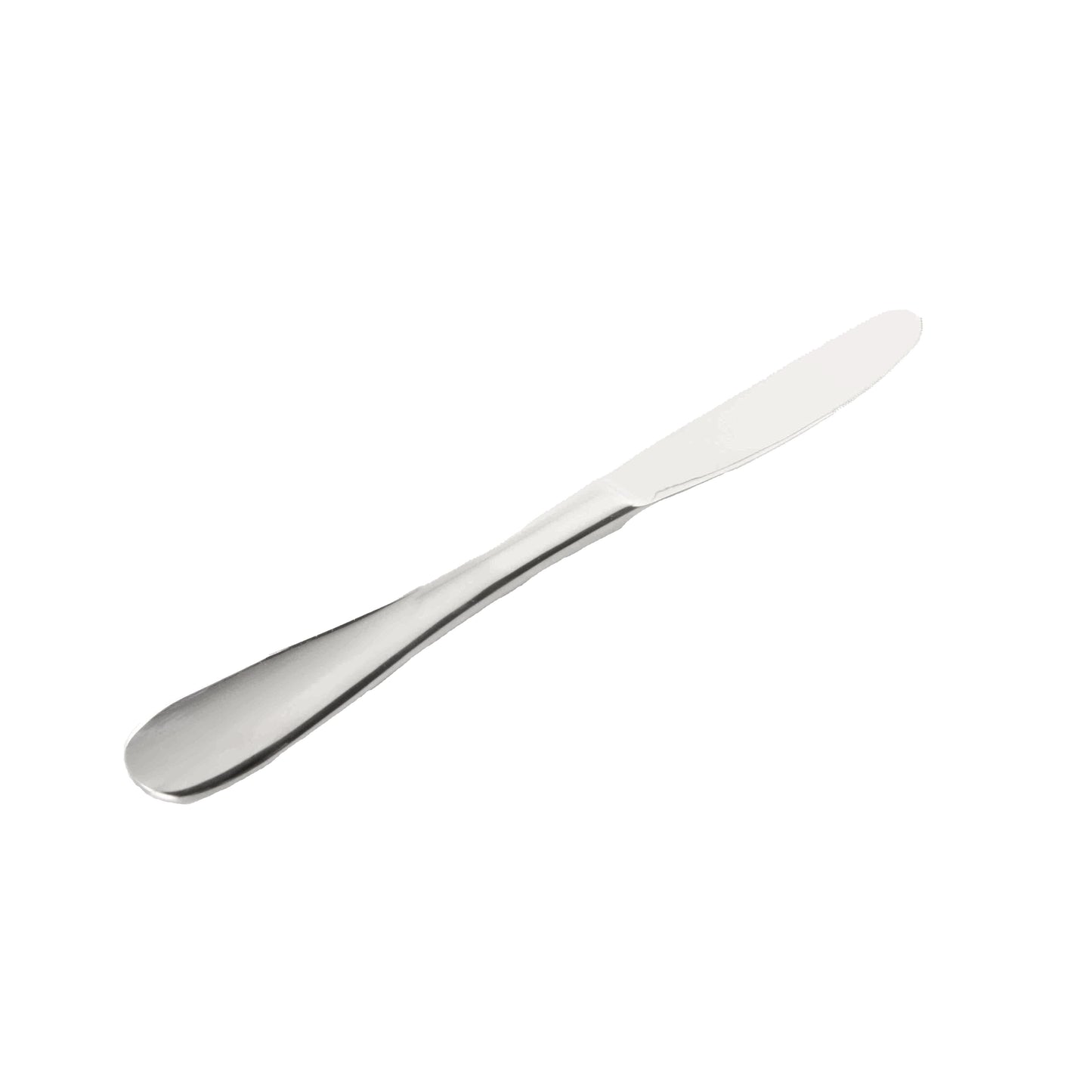 Thunder Group SLYK209 9" Dinner Knife with 13/0 Stainless Grade, York Pattern