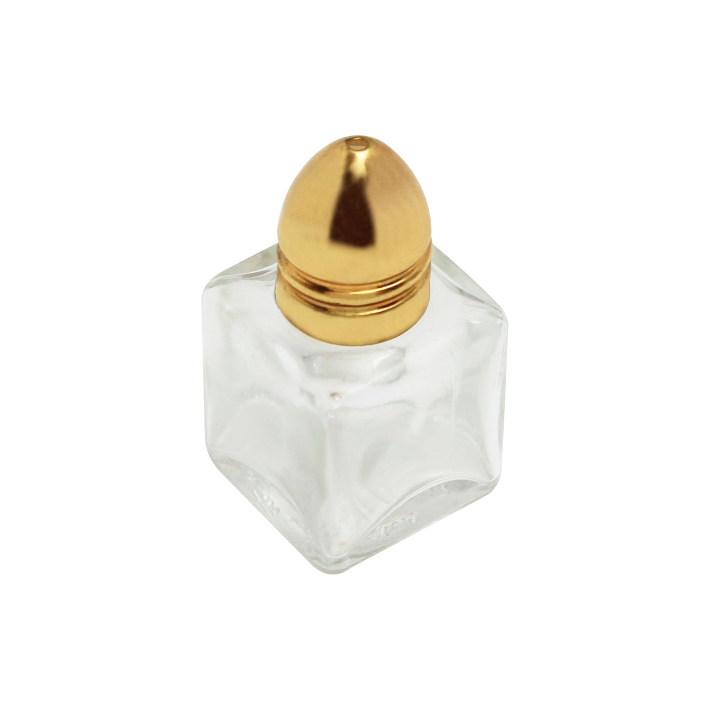 Thunder Group GLTWCC205 1/2 oz Salt/Pepper Shaker - Glass, 3"H