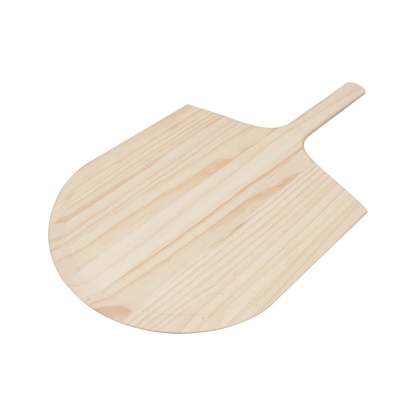 Thunder Group WDPP1424 24" Pizza Peel w/ 16" x 14" Blade, Wood