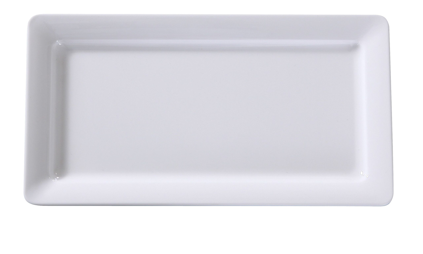Yanco OK-7013 Osaka Plate 13"L X 7"W Rectangular