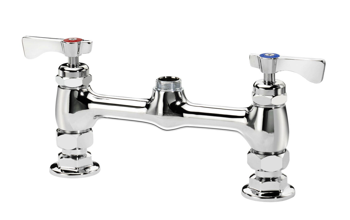 Krowne 15-8XXL Low Lead Raised Deck Mounted Faucet w/ 8" Center