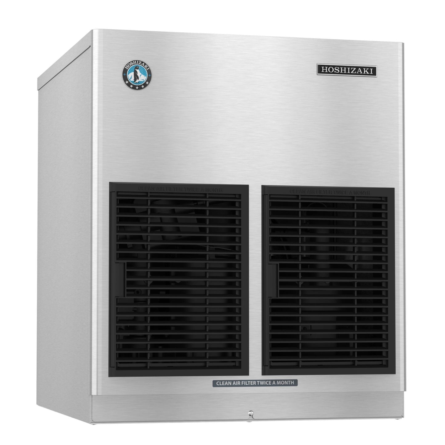 Hoshizaki FD-650MAJ-C Slim Line Series 22" Air Cooled Modular Cubelet Ice Machine - 115V/1 Phase 634 lb./Day