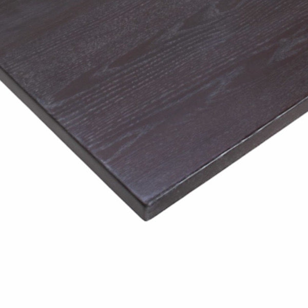 G&A PRO-Ceruse Walnut Solid Wood Table Tops Rectangular 1.75" Thickness Reclaimed