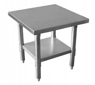 SUNNY ST-2020A (S/S) Stainless Steel Rice Cooker Stand - 20" x 20"