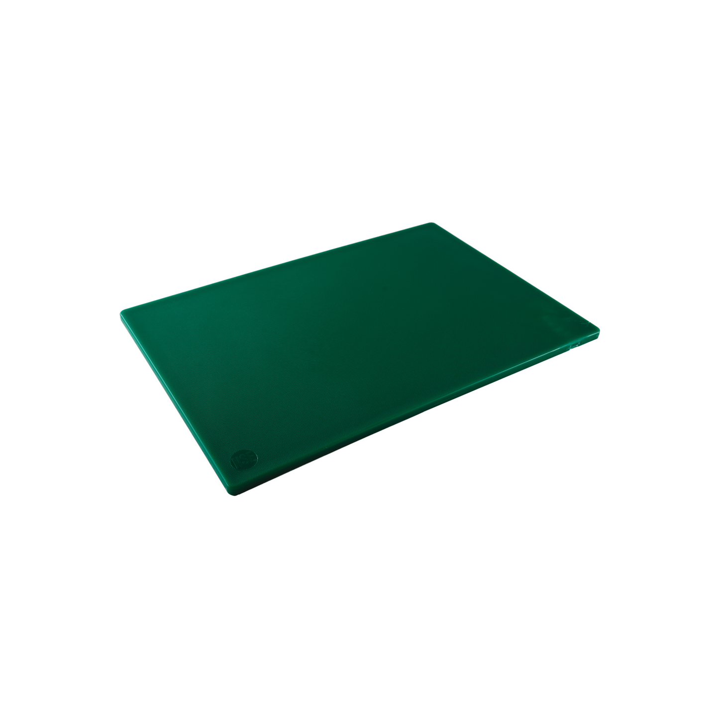 CAC Cutting Board  CBPH-1520G 1/2" Thickness Green Polyethylene