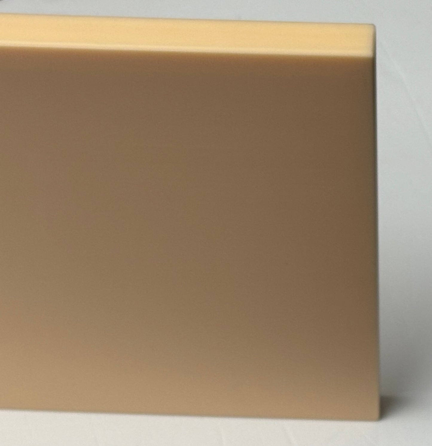 TENRYO 941821 Hi-Soft Cutting Board, 39-1/2"L X 16"W X 3/4"Thickness, Sushi