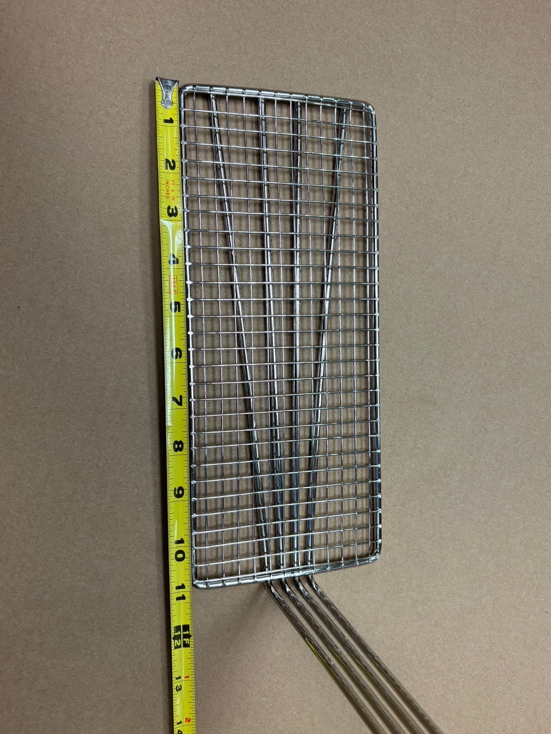 SUNNY SHDS-1 Fryer Press, 11 inch L x 4-3/4 inch W