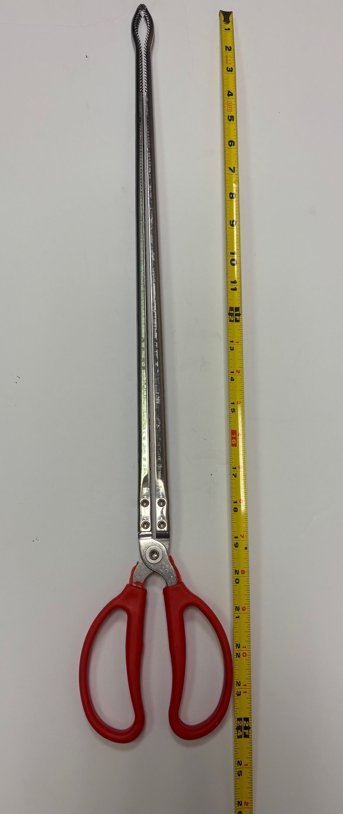 Tong for seafood 24.40"L ( 62CM)