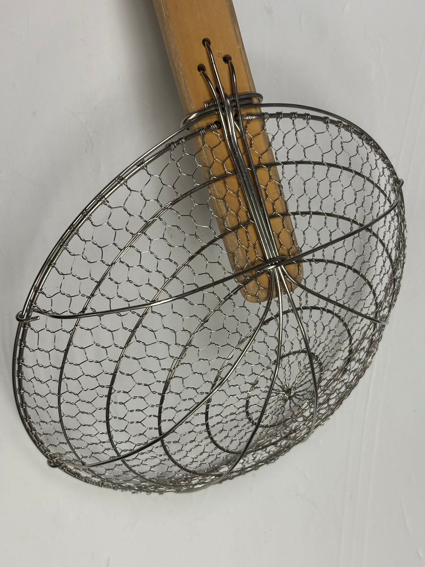 Skimmer - S/S with bamboo handle