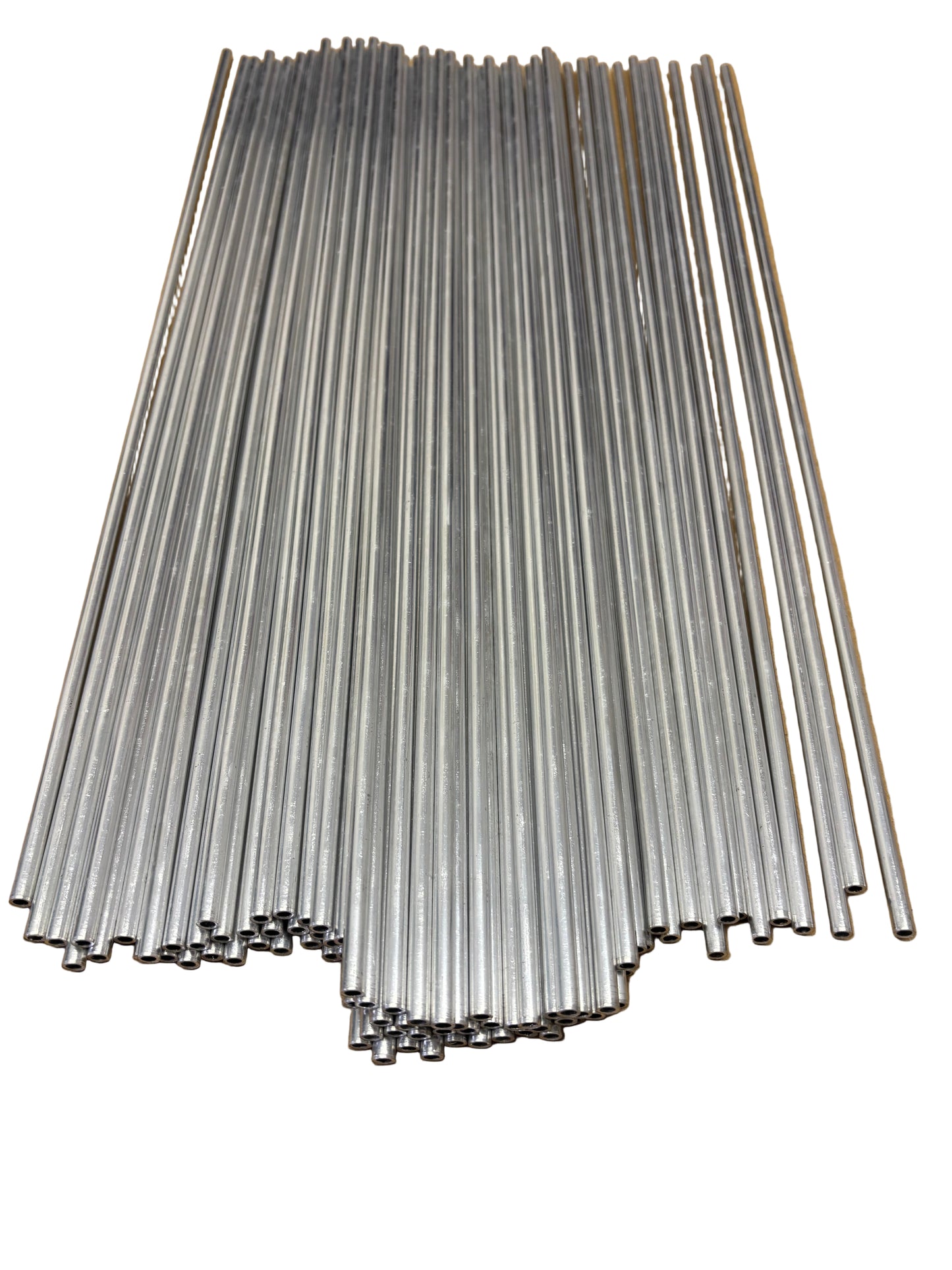 SUNNY PL-AT Wok Range Part - 1/4"Dia x 23"L Alum Tube, 100PCS/BOX